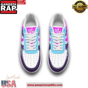 Arcane Jinx Was Here Limited Edition Air Force 1 Shoes Running Sneakers