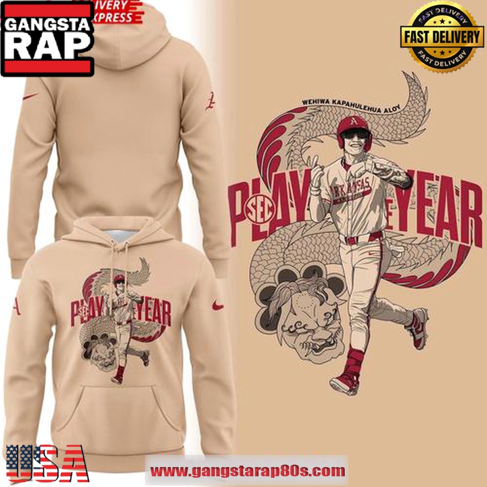 Arkansas Razorbacks The Dragon Wehiwa Aloy Special Unisex Hoodie Arkansas Razorbacks The Dragon Wehiwa Aloy Special Unisex Hoodie