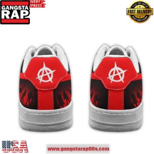 Ateez In Your Fantasy Limited Edition Air Force 1 Sneakers Shoes