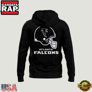 Atlanta Falcons Fear of God x NFL Atlanta Capsule Limited Premium Edition Hoodie