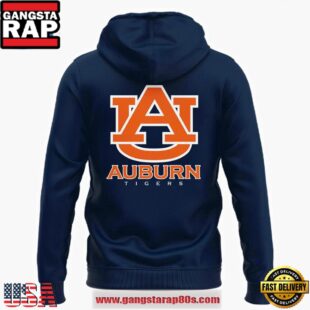 Auburn Tigers Family All In Special Edition Unisex Hoodie