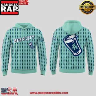 Beer City Tourists 2025 Baseball Special Limited Edition Unisex Hoodie