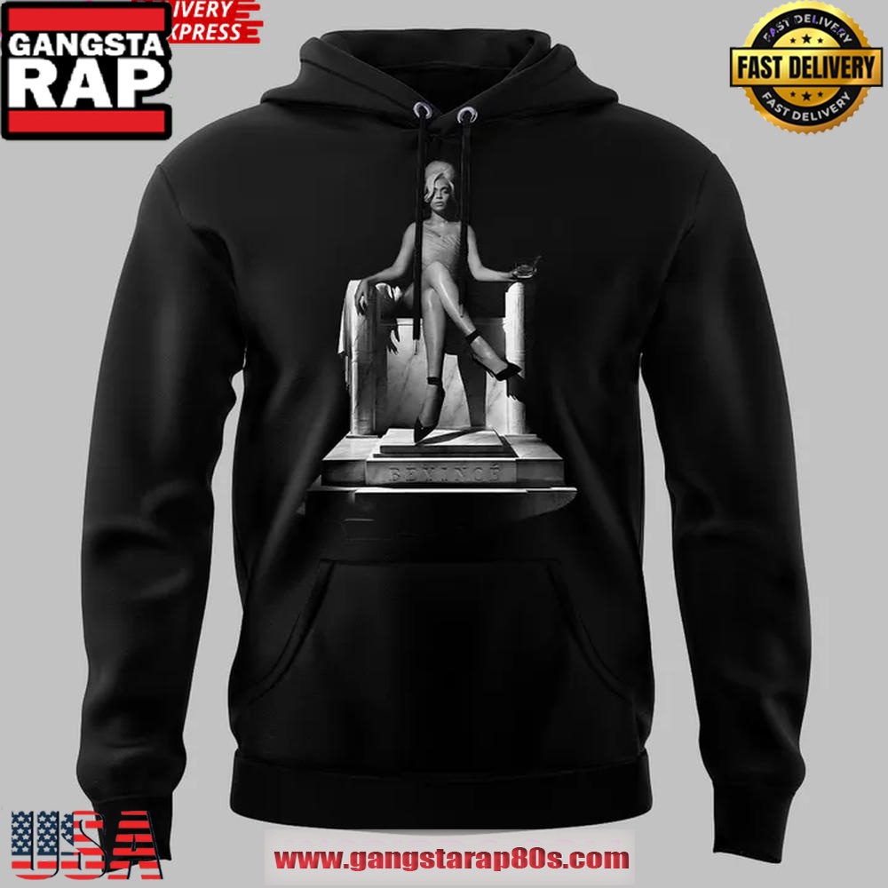 Beyonc? x Washington DC 2025 Black Special All Over Print Hoodie Beyonc? x Washington DC 2025 Black Special All Over Print Hoodie