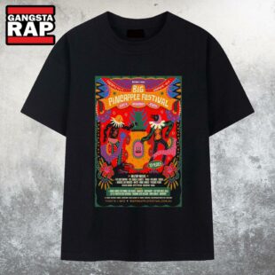 Big Pineapple Festival In Woombye AUS On 11-1-2025 T Shirt