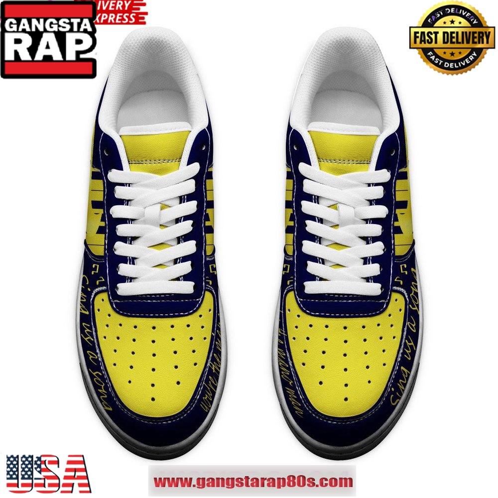 Billy Joel Piano Artist Special Edition Air Force 1 Running Sneakers Shoes Billy Joel Piano Artist Special Edition Air Force 1 Running Sneakers Shoes