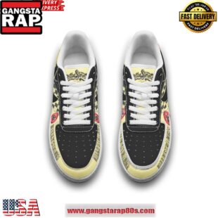 Billy Strings Spring Tour 2025 Air Force 1 Running Sneakers Shoes