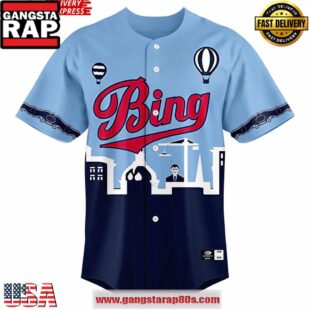 Binghamton Rumble Ponies Independence Day 2025 Custom Baseball Jersey