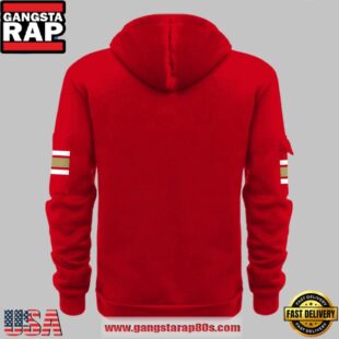 Birmingham Stallions 2025 Special Edition Quarter Unisex Zip Hoodie