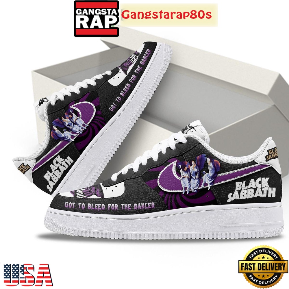 Black Sabbath Got To Bleed For The Dancer Air Force 1 Shoes Running Sneakers Black Sabbath Got To Bleed For The Dancer Air Force 1 Shoes Running Sneakers