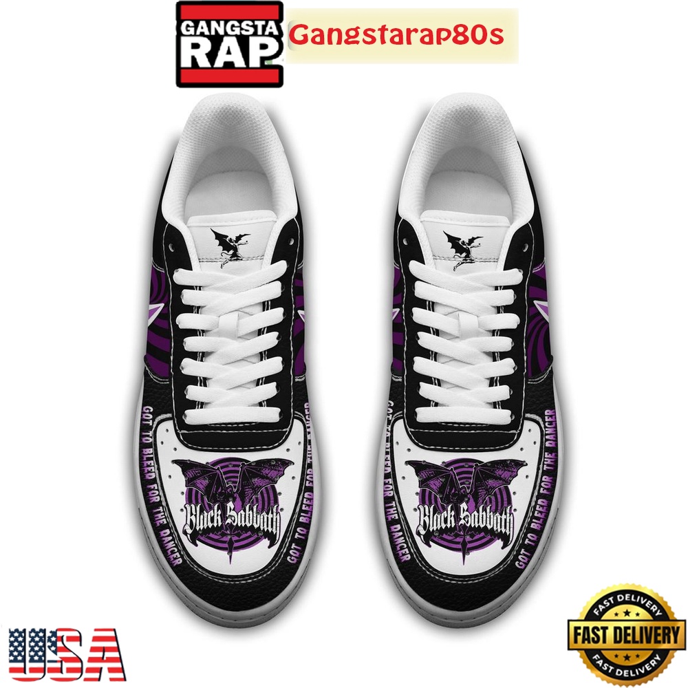 Black Sabbath Got To Bleed For The Dancer Air Force 1 Shoes Running Sneakers Black Sabbath Got To Bleed For The Dancer Air Force 1 Shoes Running Sneakers