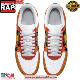 Bob Dylan Rough And Rowdy Ways Air Force 1 Running Sneakers Shoes
