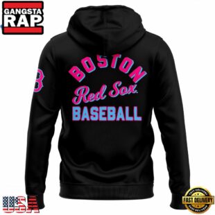 Boston Red Sox Tremendously Locked In Hoodie