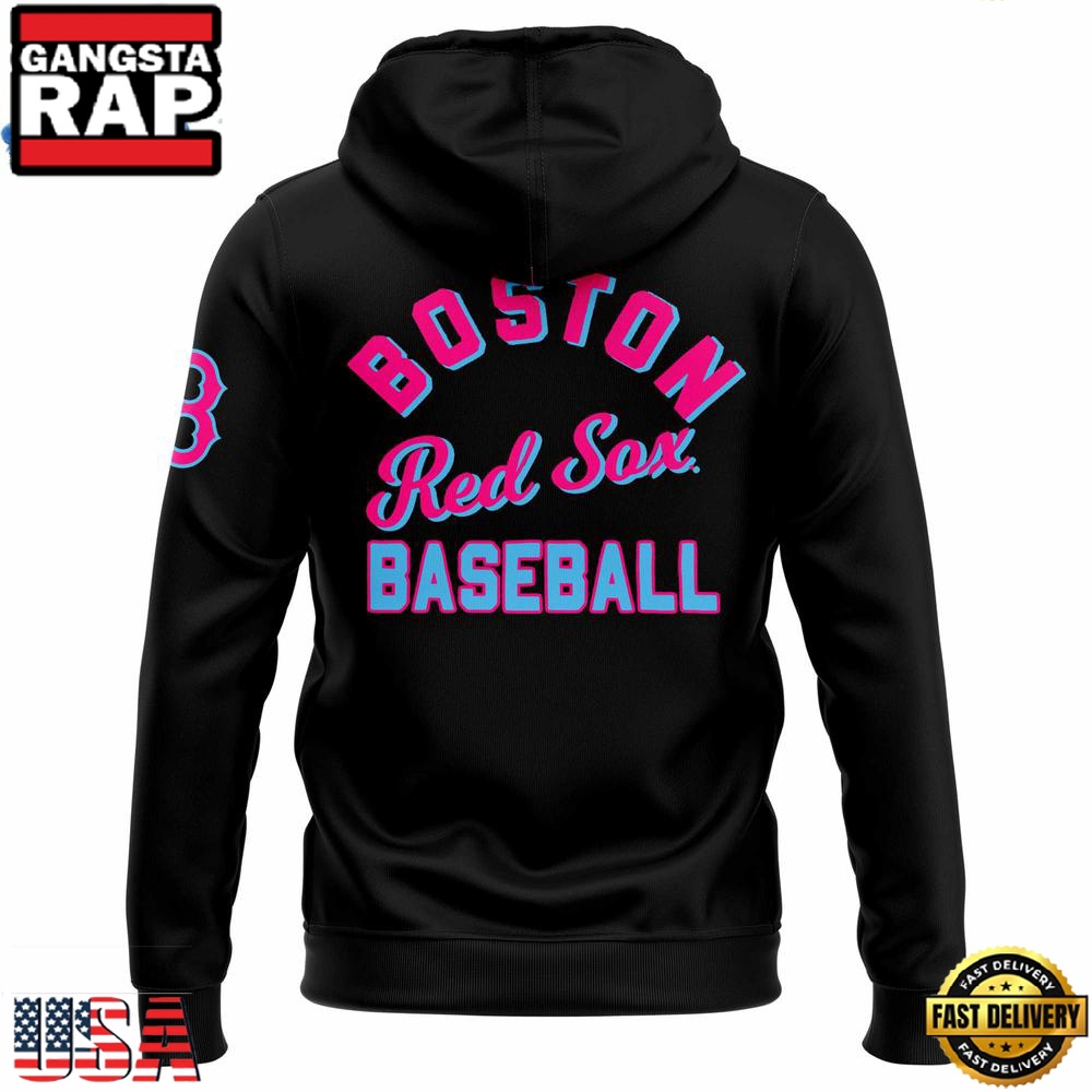 Boston Red Sox Tremendously Locked In Hoodie Boston Red Sox Tremendously Locked In Hoodie