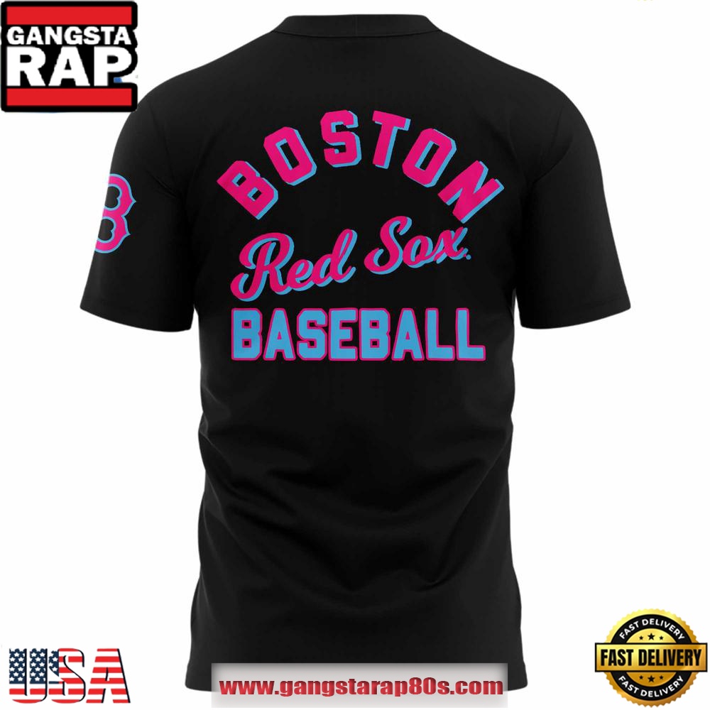 Boston Red Sox Tremendously Locked In Unisex T Shirt Boston Red Sox Tremendously Locked In Unisex T Shirt