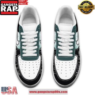 Bring Me the Horizon Don't Wake Us Up Air Force 1 Running Sneakers Shoes