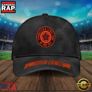 Bruce Springsteen Band Classic Baseball Cap For Fans