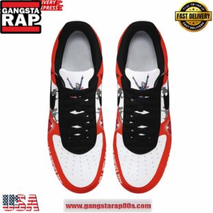 Bryan Adams Roll With The Punches 2025 Air Force 1 Running Sneakers Shoes