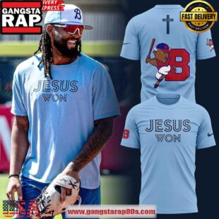 Buffalo Bisons Jesus Won Special Edition Unisex T-Shirt