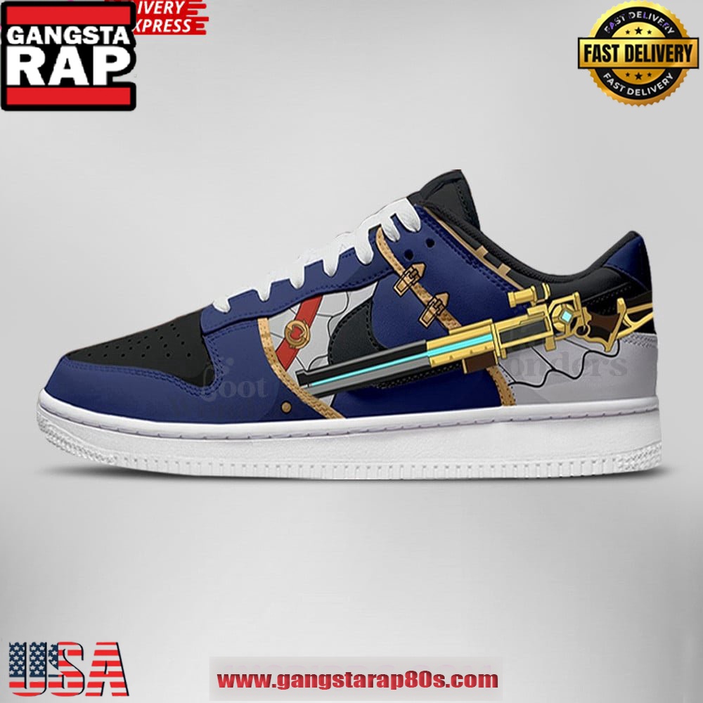 Caitlyn Arcane League of Legends Limited Air Force 1 Running Sneakers Shoes Caitlyn Arcane League of Legends Limited Air Force 1 Running Sneakers Shoes