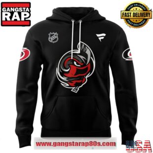 Carolina Hurricanes New Logo Special Unisex Hoodie
