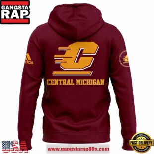 Central Michigan Welcome Home Special Edition Unisex Hoodie