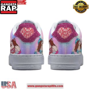 Chappell Roan Best New Artist Grammys 2025 Air Force 1 Running Sneakers Shoes