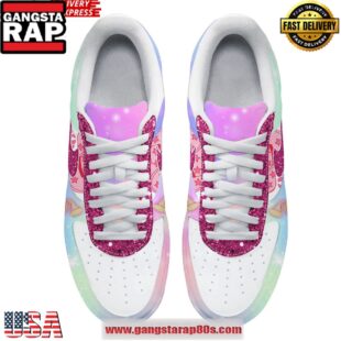 Chappell Roan Best New Artist Grammys 2025 Air Force 1 Running Sneakers Shoes