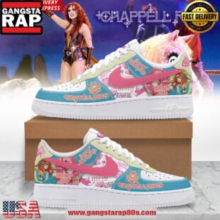 Chappell Roan Dream Girl Special Edition Air Force 1 Running Sneakers Shoes