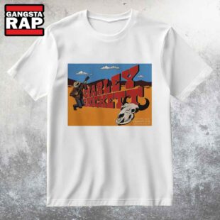 Charley Crockett Granary Live On Jul 2 2025 in Salt Lake City UT T Shirt