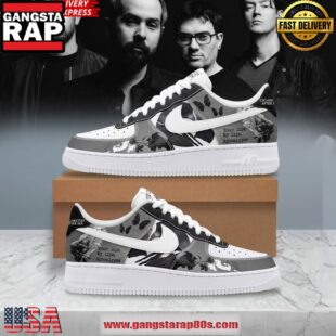 Cigarettes After Sex Limited Edition Nike Air Force 1 Running Sneakers Shoes