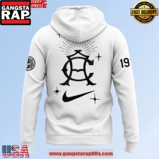 Club Am?rica x California 2025 Limited Nike Unisex Hoodie