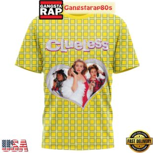 Clueless Alicia Silverstone 30th Anniversary 1995 2025 T-Shirt