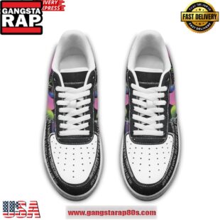 COLDPLAY Army Of Limited Edition Air Force 1 Sneakers Shoes