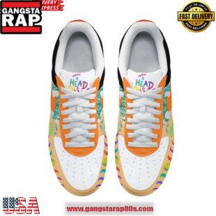 Coldplay Limited Edition Air Force 1 Sneakers Shoes