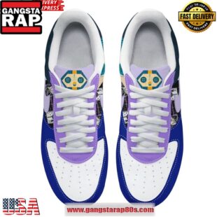 Coraline x Limited Edition Air Force 1 Running Sneakers Shoes