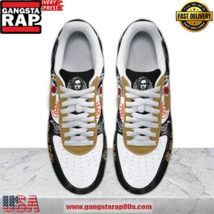 Creed Are You Ready Special Edition Air Force 1 Shoes Running Sneakers