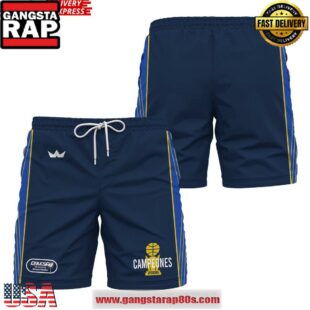 Criollos de Caguas 2024 Blue Basketball Jersey