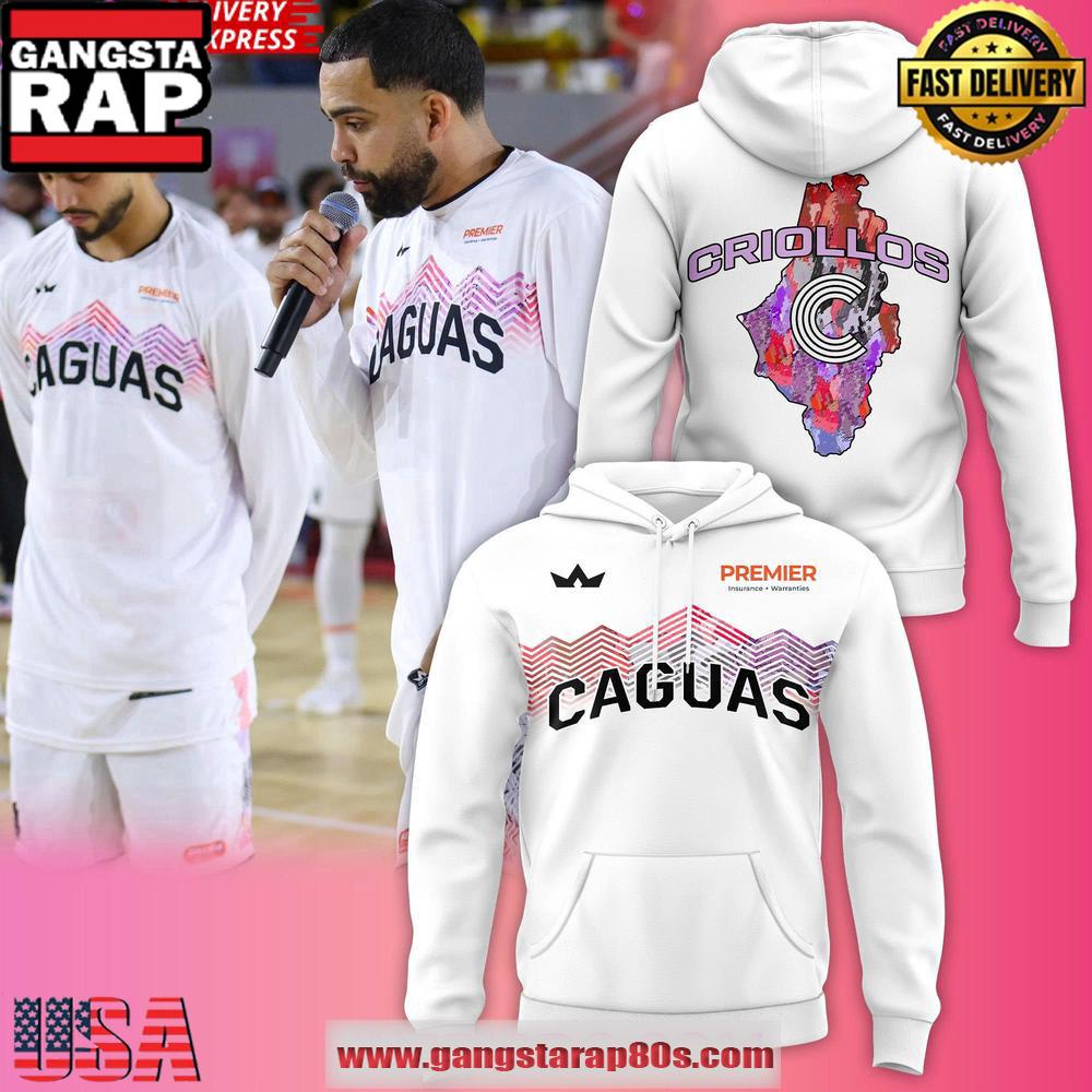 Criollos de Caguas City 2025 Limited Edition All Over Print Hoodie Criollos de Caguas City 2025 Limited Edition All Over Print Hoodie
