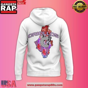 Criollos de Caguas City 2025 Limited Edition All Over Print Hoodie