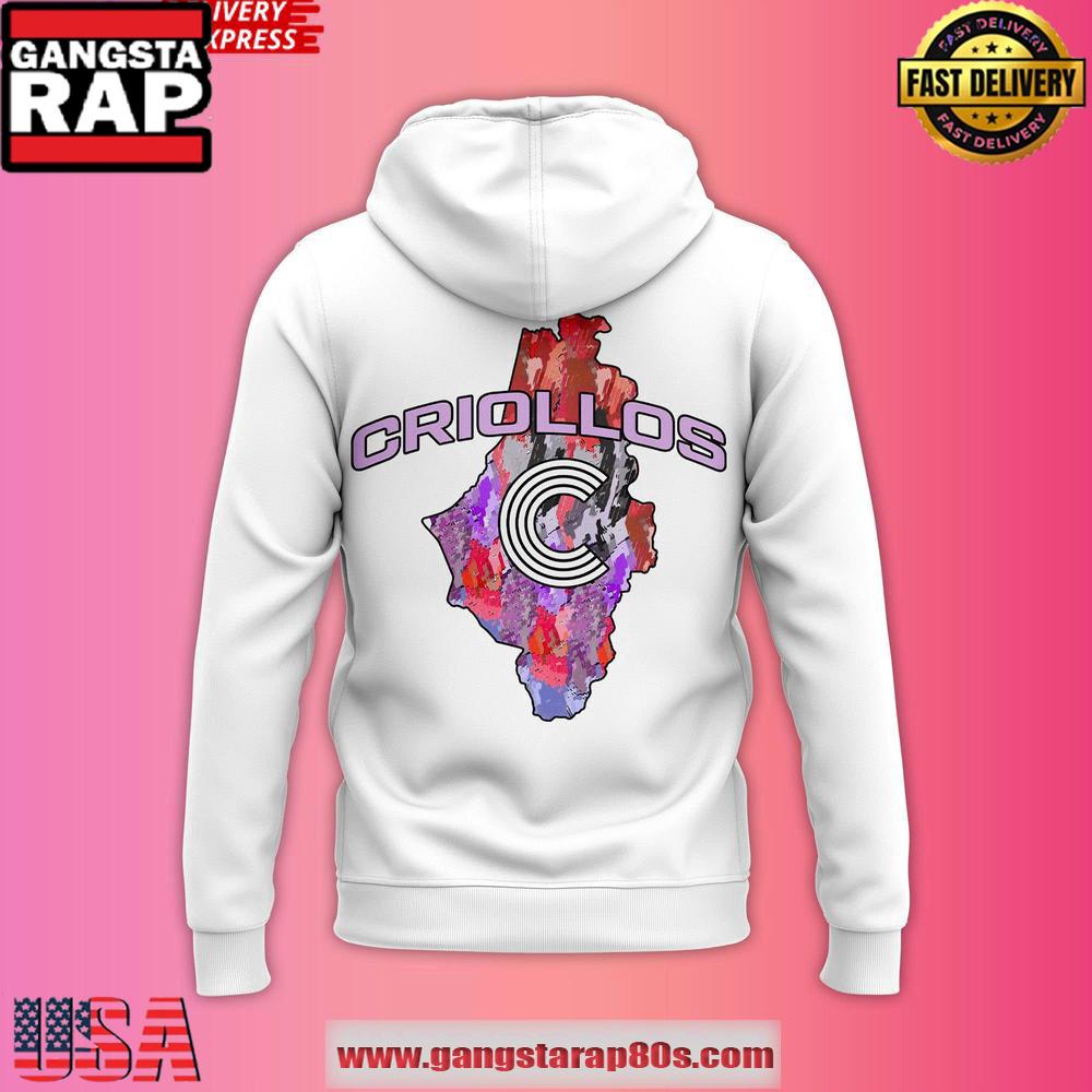 Criollos de Caguas City 2025 Limited Edition All Over Print Hoodie Criollos de Caguas City 2025 Limited Edition All Over Print Hoodie