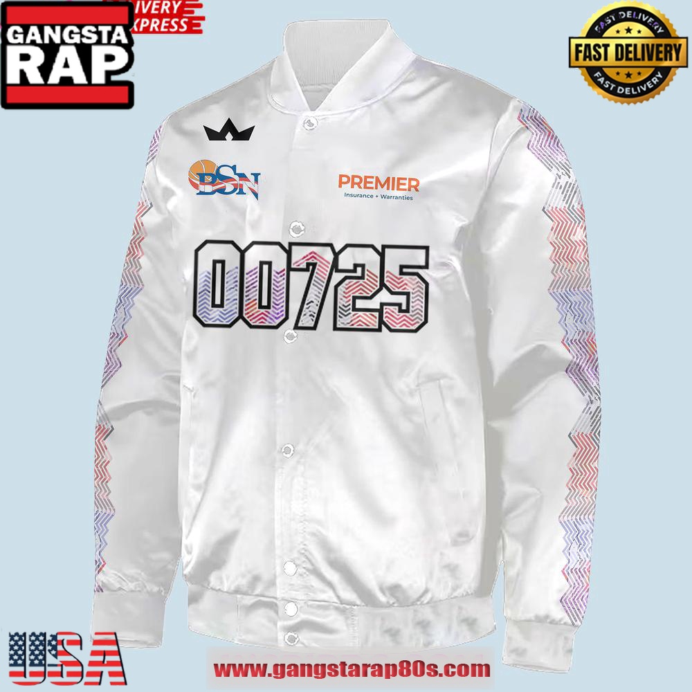 Criollos de Caguas City Edition 2025 Baseball Jacket Criollos de Caguas City Edition 2025 Baseball Jacket
