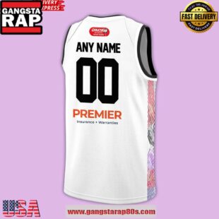 Criollos de Caguas City Edition 2025 Custom Basketball Jersey