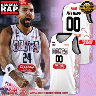 Criollos de Caguas City Edition 2025 Custom Basketball Jersey