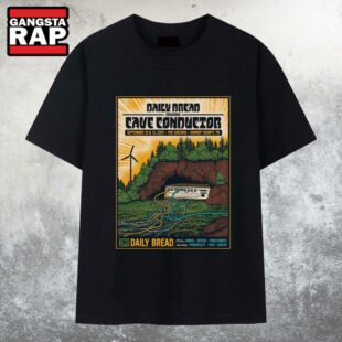 Daily Bread At The Caverns On Sep 12-13 2025 T Shirt