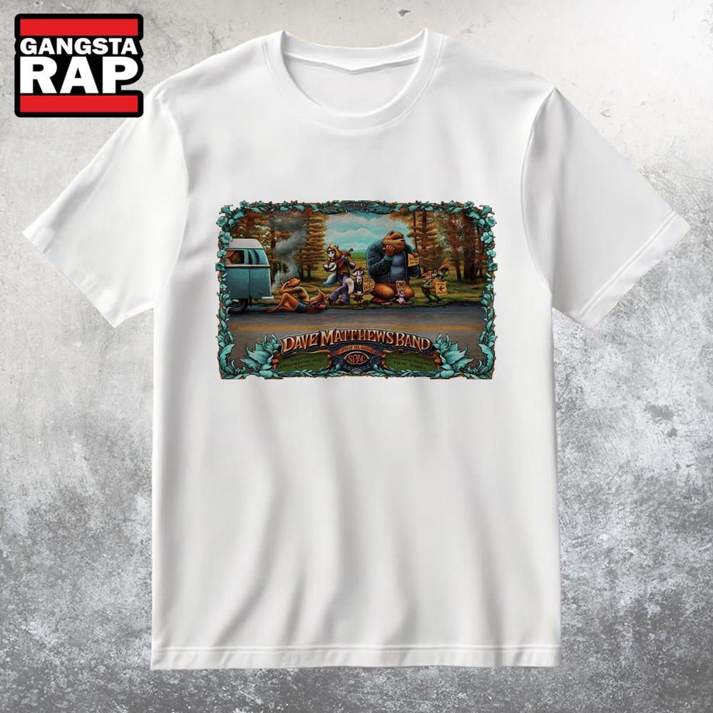 Dave Matthews Band Jul 18 2025 in Saratoga Springs NY T Shirt Dave Matthews Band Jul 18 2025 in Saratoga Springs NY T Shirt