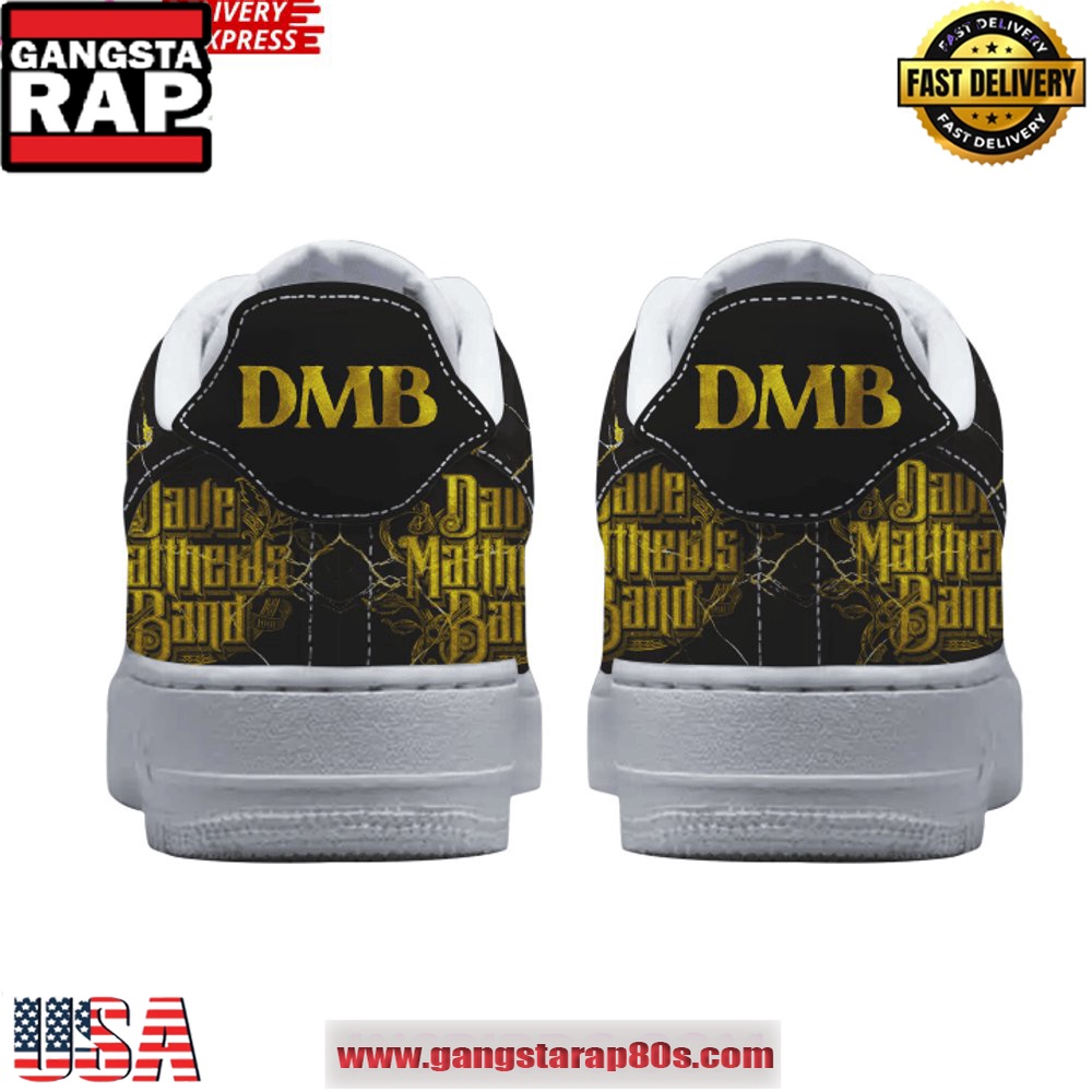 Dave Matthews Don’t Burn The Day Away Limited Air Force 1 Sneakers Shoes Dave Matthews Don’t Burn The Day Away Limited Air Force 1 Sneakers Shoes