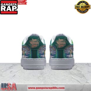 Dave Matthews You Never Know Limited Air Force 1 Sneakers Shoes