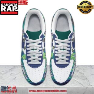 Dave Matthews You Never Know Limited Air Force 1 Sneakers Shoes