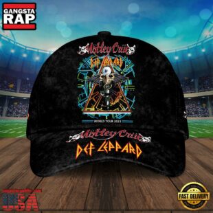 Def Leppard Music Classic Baseball Cap For Fans