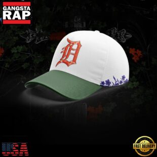 Detroit Tigers Book Club Night Limited Premium Edition Classic Cap Hats